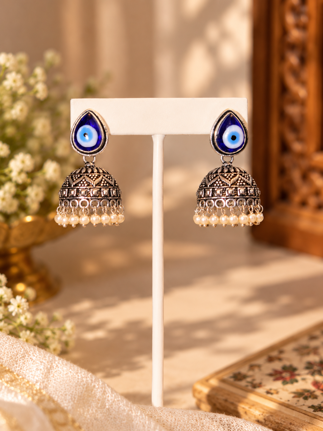 Nazar Jhumkas