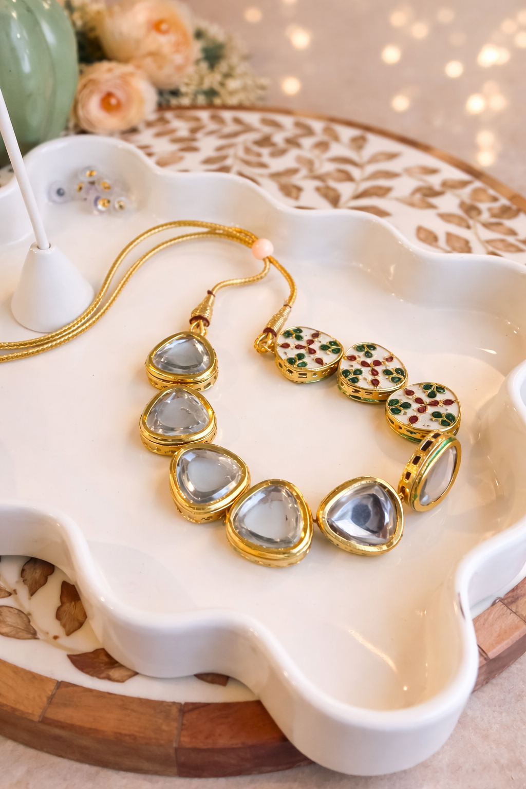 Much Royal Kundan Set