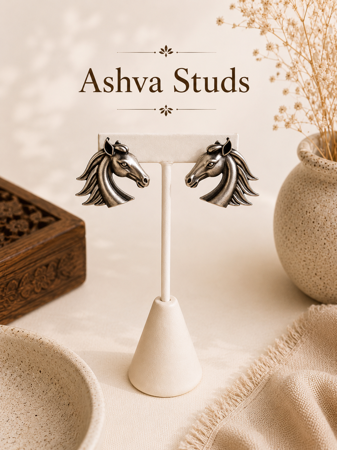 Oxidised Cuties and Beauties Collection