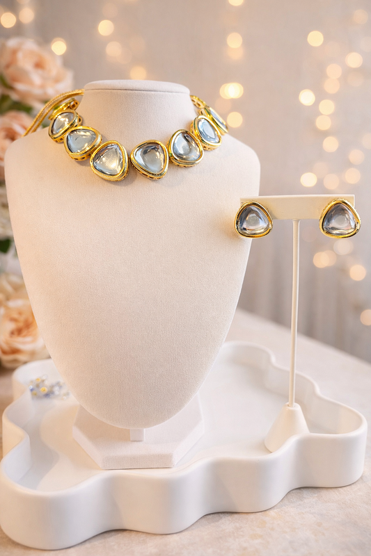 Much Royal Kundan Set