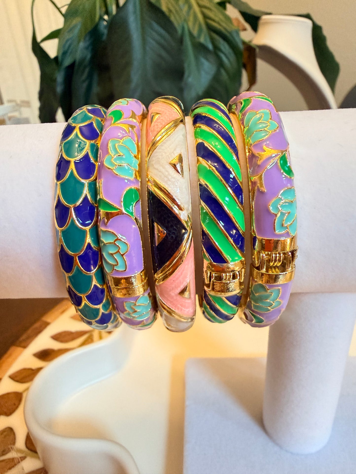 Meenakari Bracelets