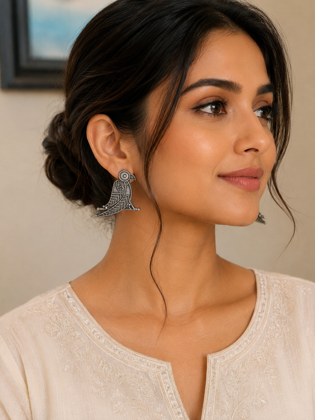 Oxidised elegance