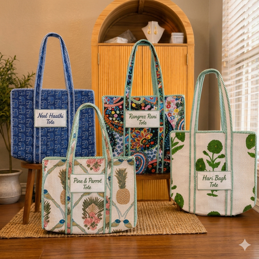 Mix Large Totes