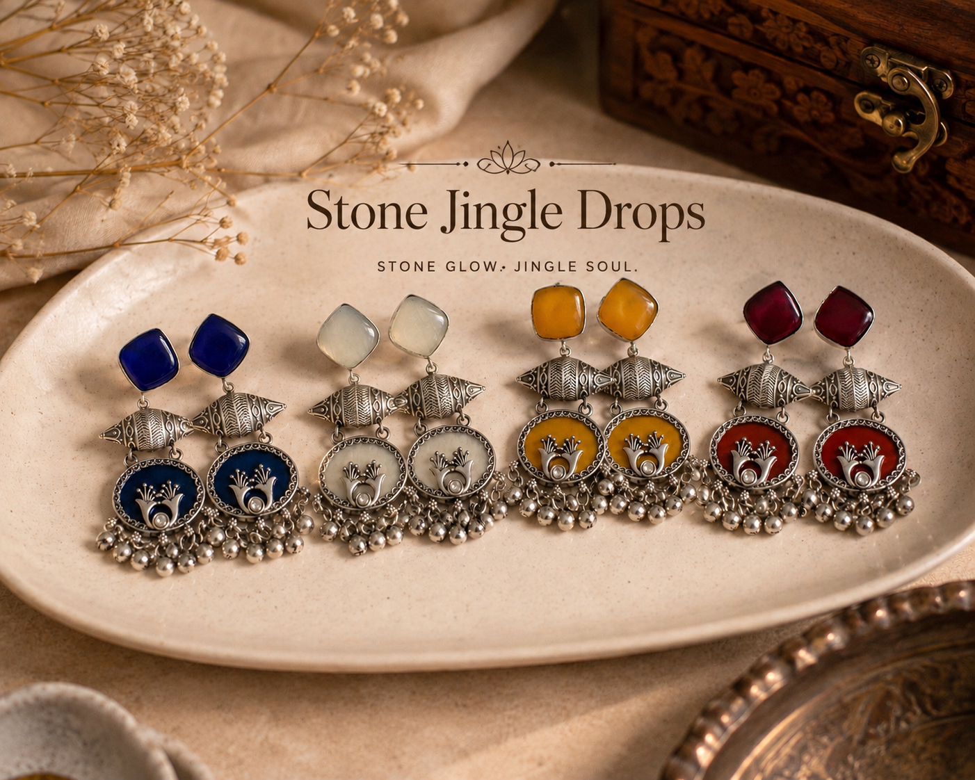 Stone Jingle Drops