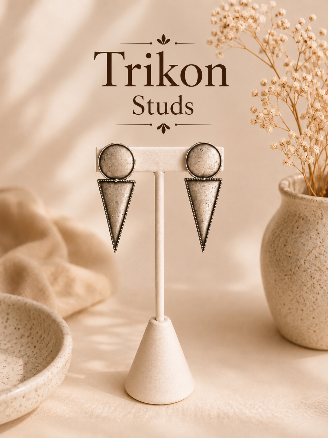 Oxidised Cuties and Beauties Collection