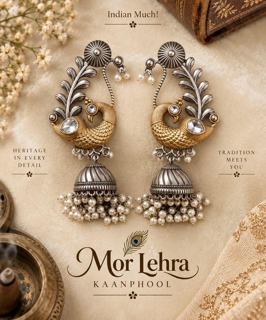 Mor Lehra Kaanphool