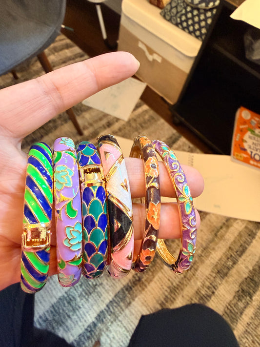 Meenakari Bracelets