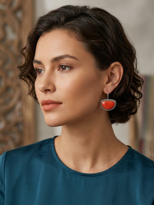 Arc Earrings