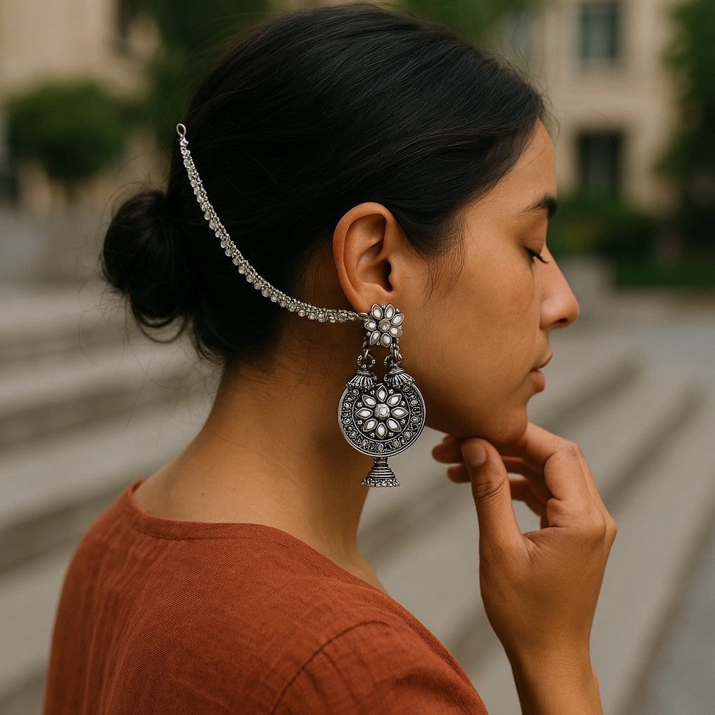 Chandrika Jhumka