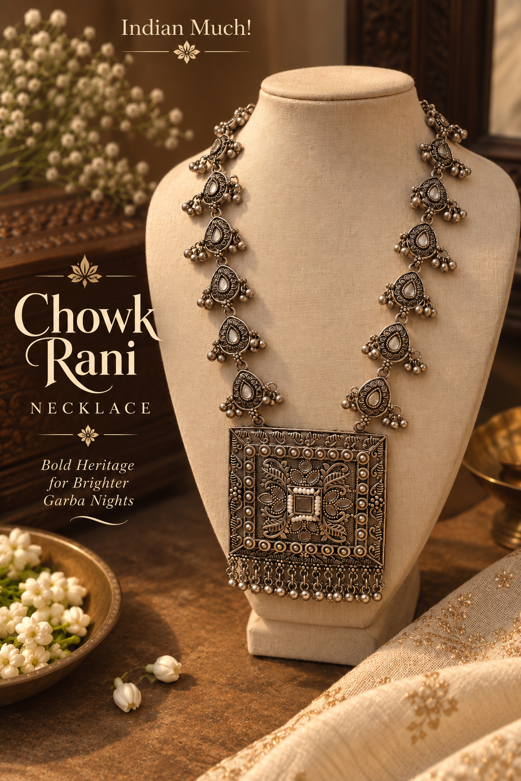 Chowk Rani Necklace