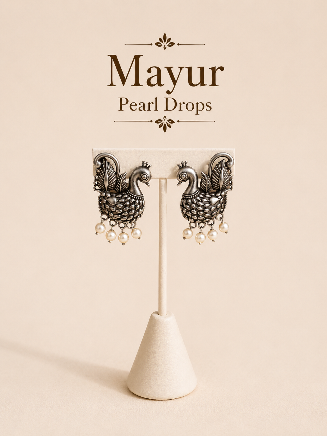 Oxidised Cuties and Beauties Collection
