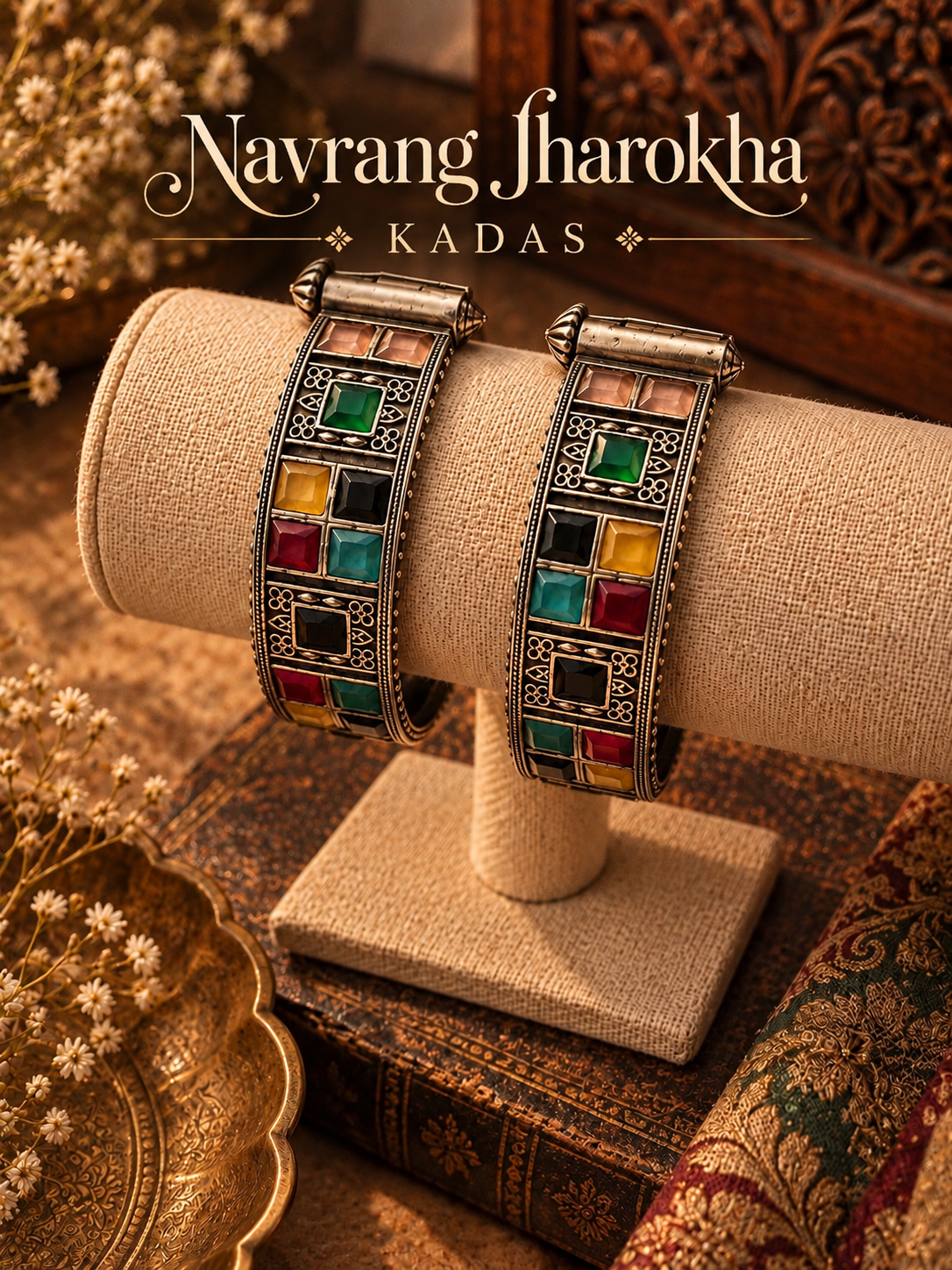 Navrang Jharokha Kadas