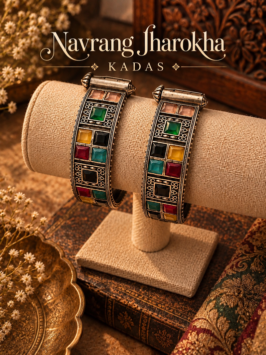 Navrang Jharokha Kadas