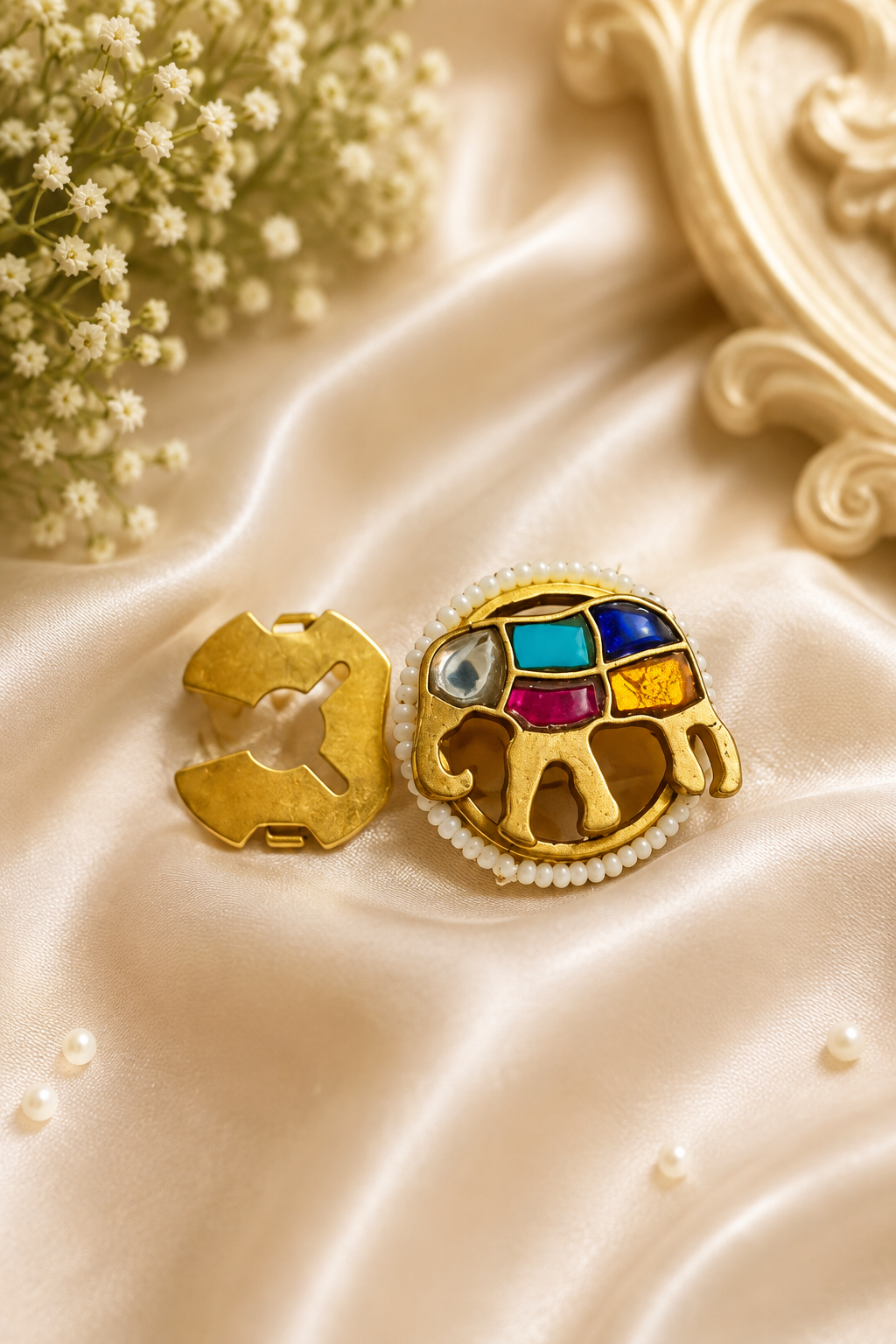 Button Covers