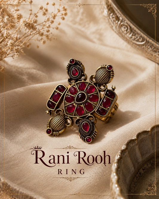 Rani Rooh Ring