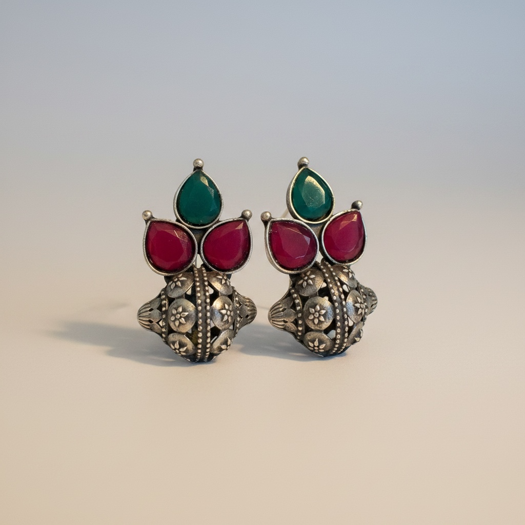 Oxidised elegance