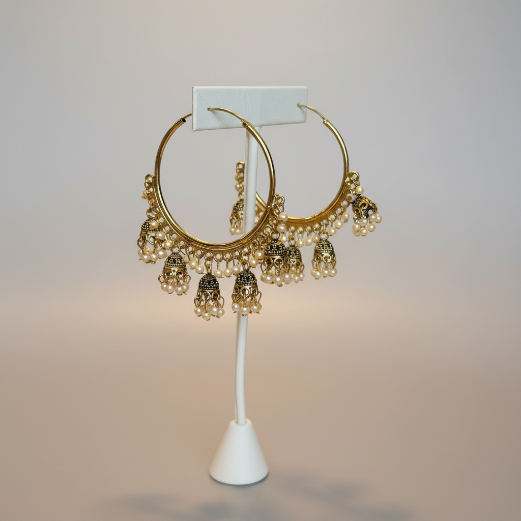 Desi Diva Danglers