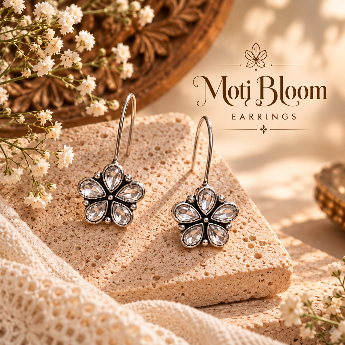 Bloom Earrings