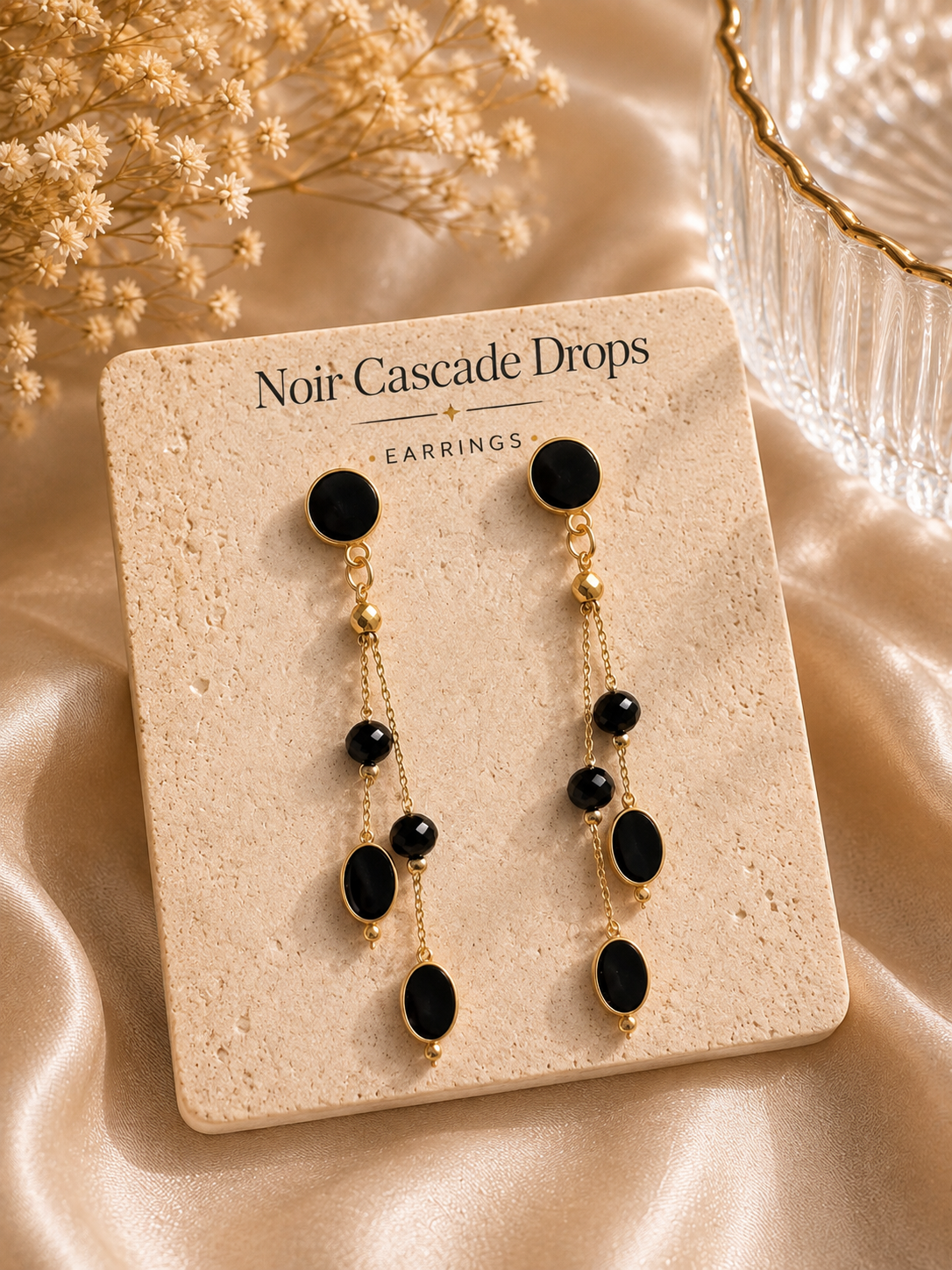 Noir Cascade and Clover