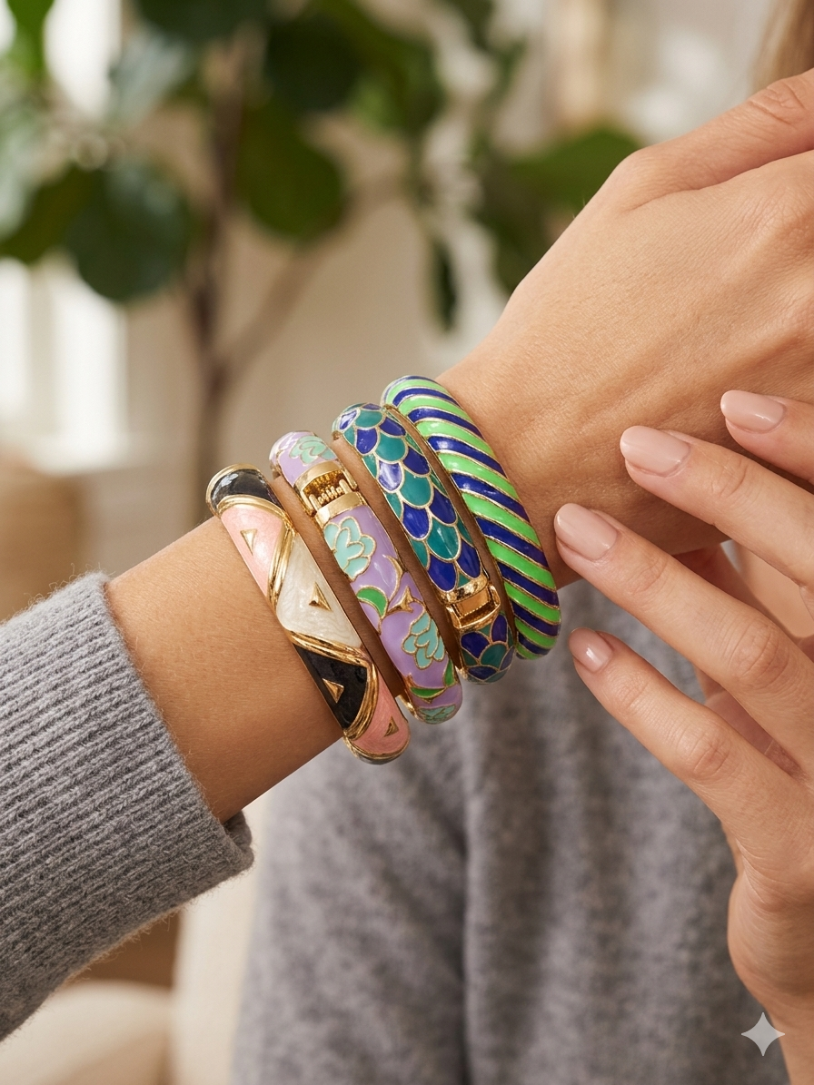 Meenakari Bracelets