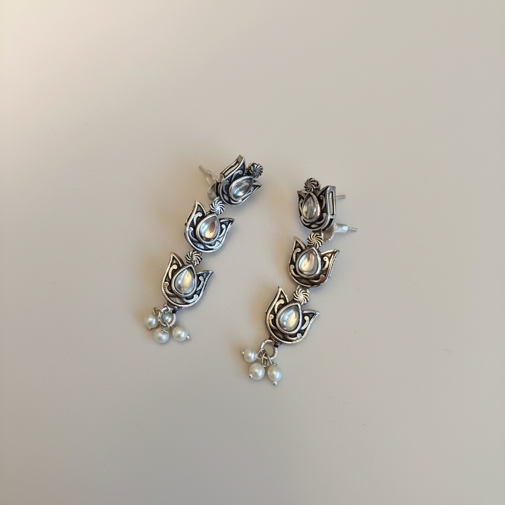 Oxidised elegance