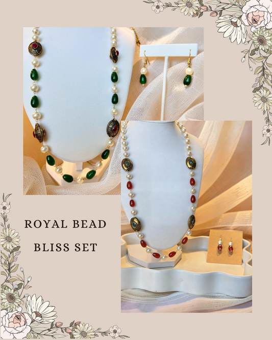 Royal Bead Bliss Set