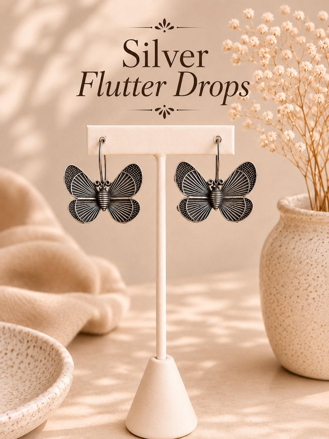 Oxidised Cuties and Beauties Collection