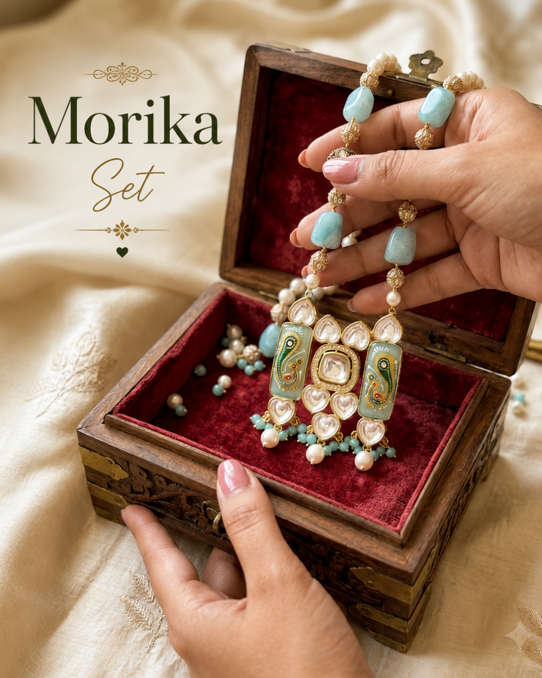 Morika Set