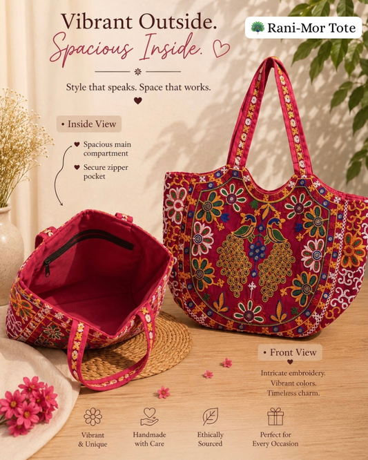 Rani-Mor Tote