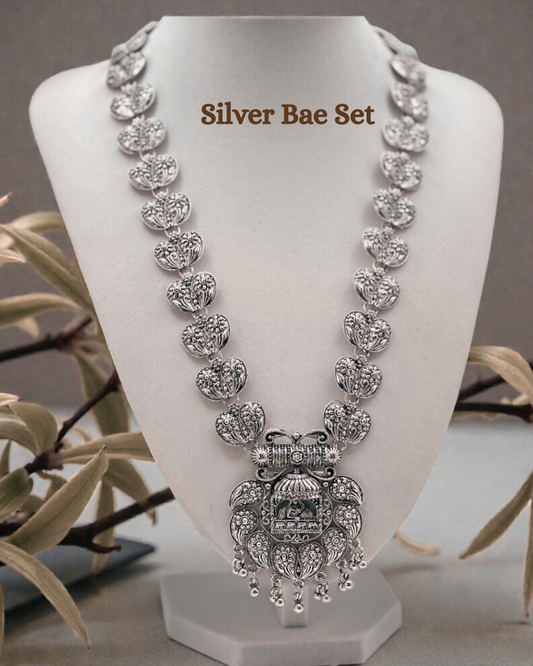 Silver Bae Set
