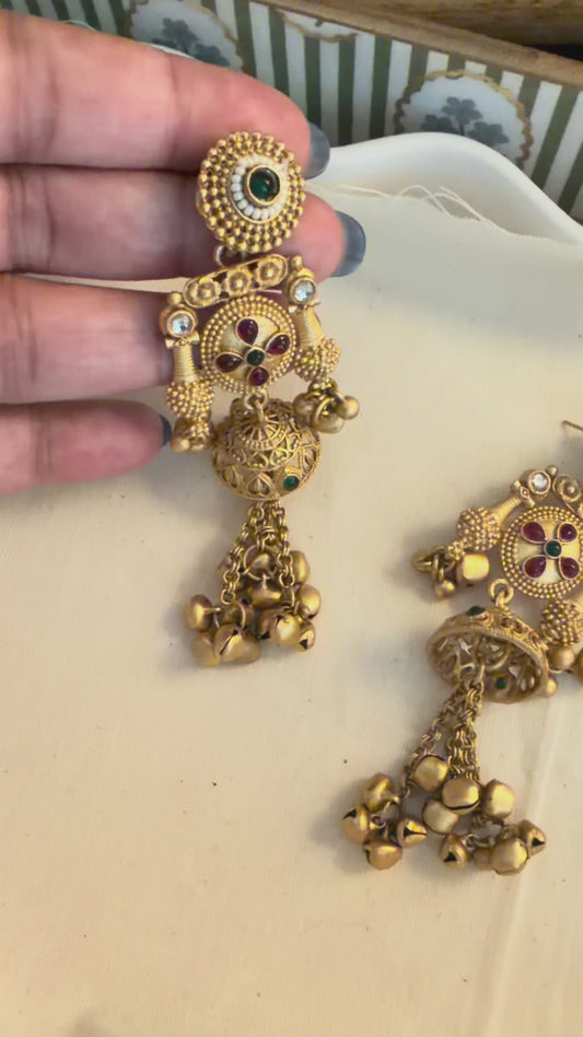 The Bold Gold