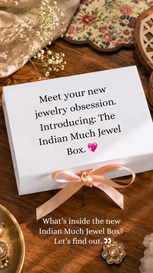 The Indian Much Jewel Box